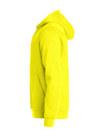 Clique Basic Hoody – junior –  – venstre side