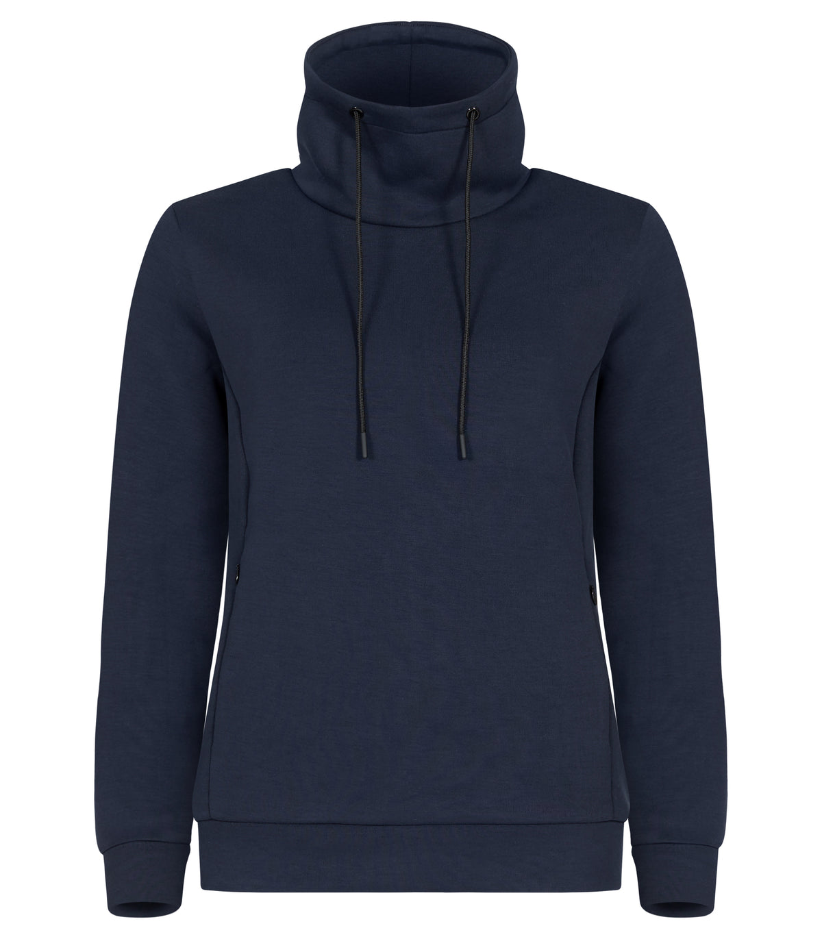 Clique Hobart – dame – Mørk marineblå – forside