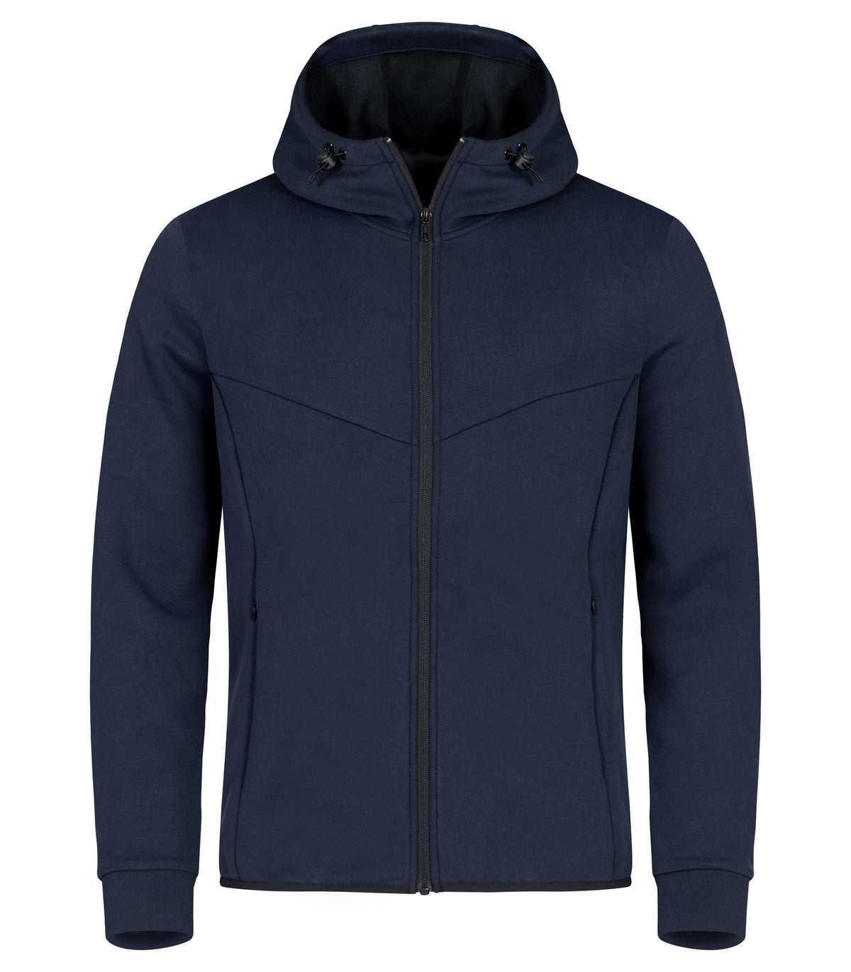 Clique Hayden – Mørk marineblå – forside