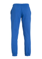 Clique Basic Pants – junior – Kongeblå – bakside