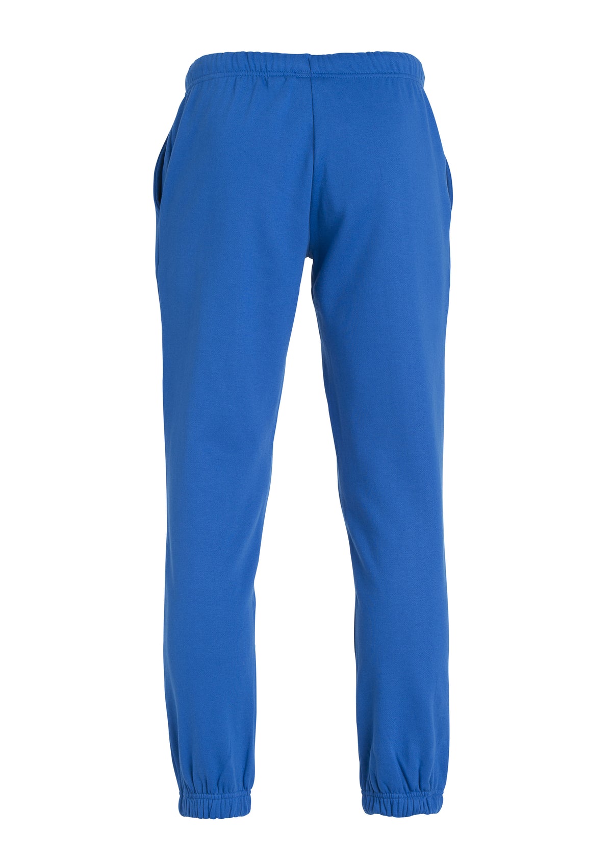 Clique Basic Pants – junior – Kongeblå – bakside