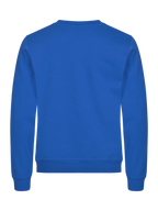 Clique Basic Roundneck – Kongeblå – bakside