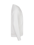 Clique Basic Roundneck – Hvit – høyre side