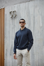 Clique Basic Polo Sweater –  – produktbilde