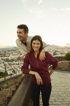 Clique Basic Half Zip –  – produktbilde