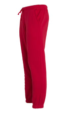 Clique Basic Pants – Rød – venstre side