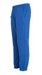 Clique Basic Pants – Kongeblå – venstre side