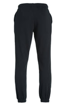Clique Basic Pants – Svart – bakside
