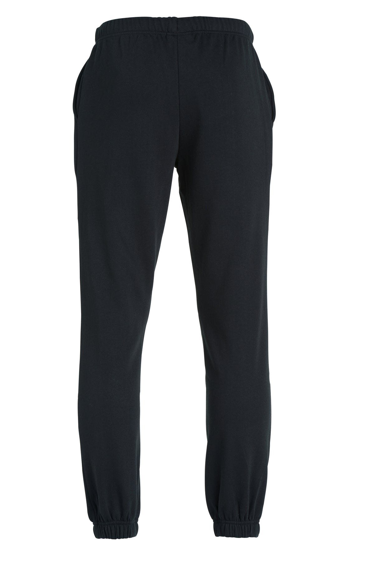 Clique Basic Pants – Svart – bakside