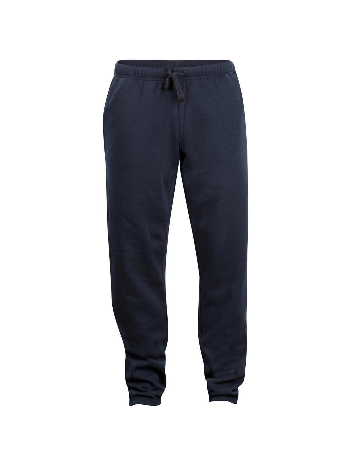 Clique Basic Pants – Mørk marineblå – forside