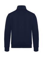 Clique Basic Cardigan – Mørk marineblå – bakside