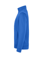 Clique Basic Cardigan – Kongeblå – venstre side