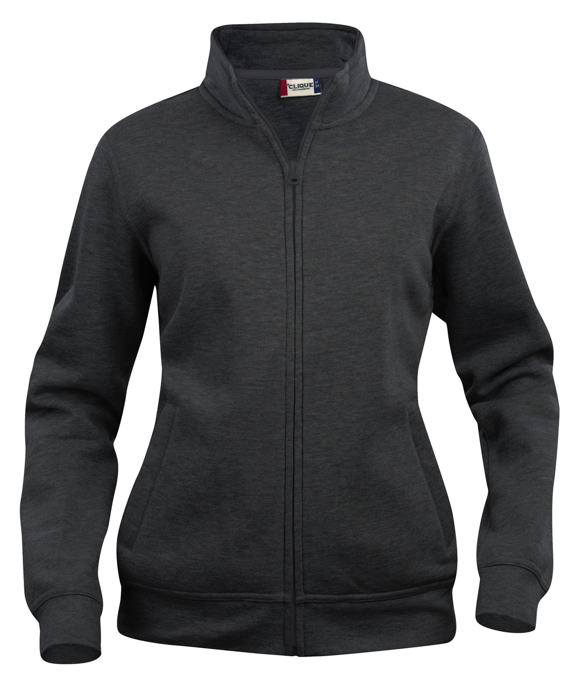 Clique Basic Cardigan – dame –  – forside