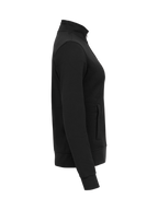 Clique Basic Cardigan – dame – Svart – høyre side