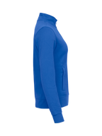 Clique Basic Cardigan – dame – Kongeblå – høyre side
