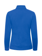 Clique Basic Cardigan – dame – Kongeblå – bakside