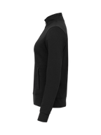 Clique Basic Cardigan – dame – Svart – venstre side