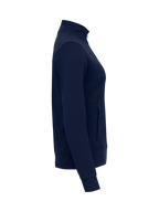 Clique Basic Cardigan – dame – Mørk marineblå – høyre side