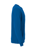 Clique Classic Roundneck – Kongeblå – høyre side