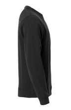 Clique Classic Roundneck – Svart – høyre side