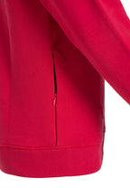 Clique Classic Roundneck – Rød – produktbilde
