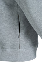 Clique Classic Roundneck – Gråmelert – produktbilde