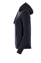 Clique Classic Hoody – dame – Mørk marineblå – venstre side