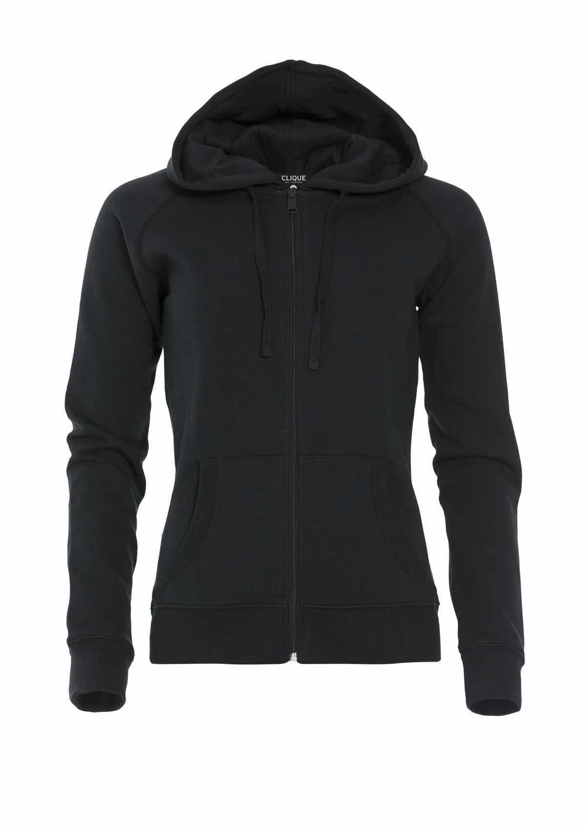 Clique Loris – dame – Svart – forside