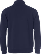 Clique Classic Cardigan – Mørk marineblå – bakside