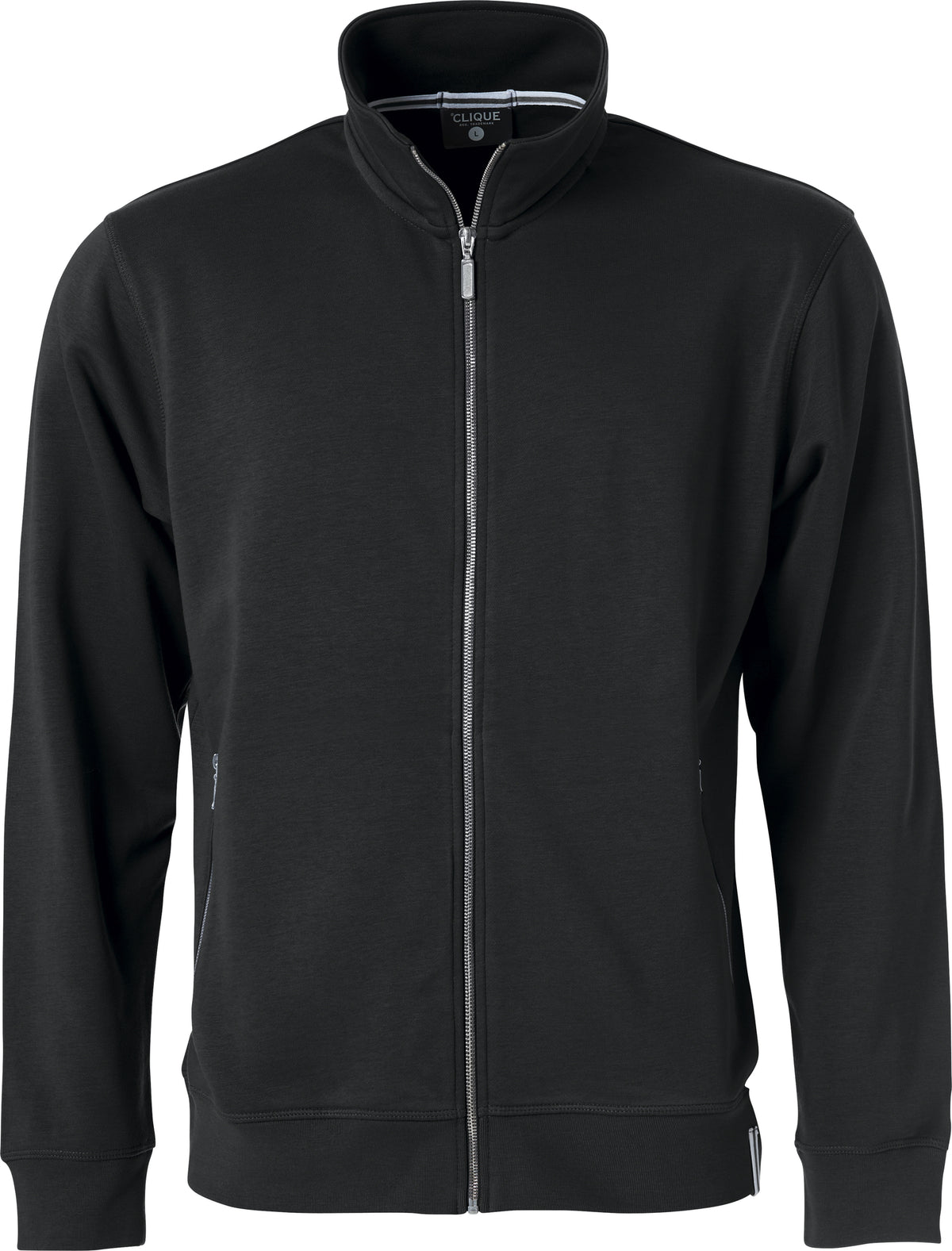 Clique Classic FT Jacket – Svart – forside