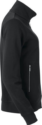 Clique Classic FT Jacket – dame – Svart – høyre side