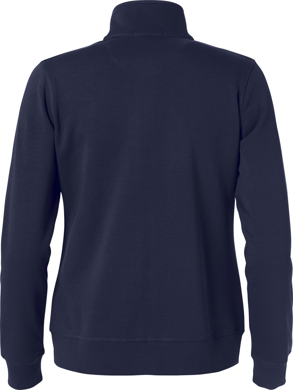Clique Classic FT Jacket – dame – Mørk marineblå – bakside