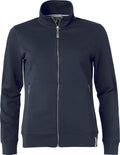 Clique Classic FT Jacket – dame – Mørk marineblå – forside