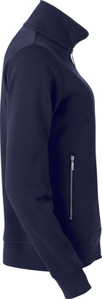 Clique Classic FT Jacket – dame – Mørk marineblå – høyre side