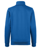 Clique Basic Active Cardigan – junior – Kongeblå – bakside