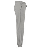 Clique Basic Active Pants – junior – Gråmelert – høyre side