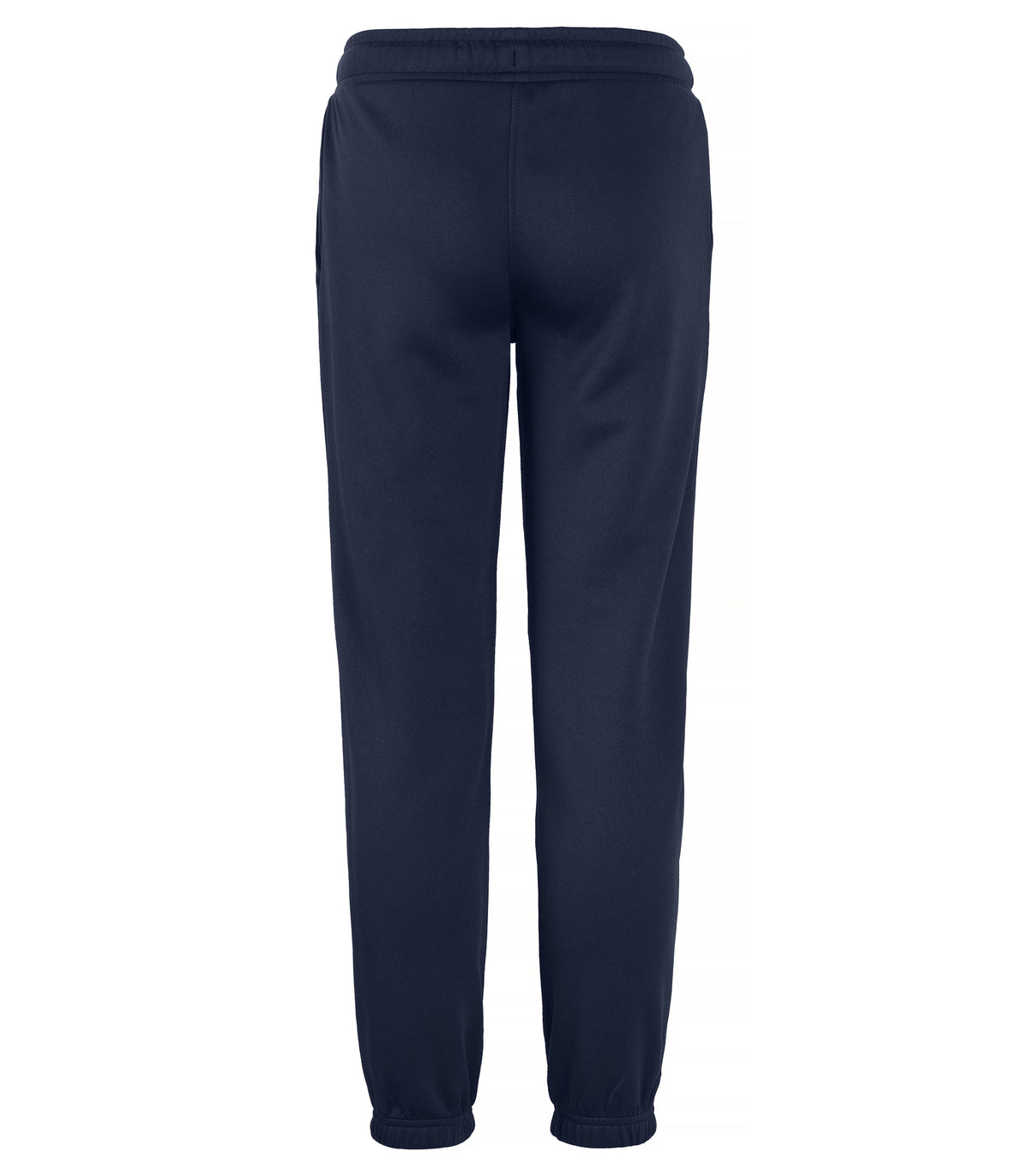 Clique Basic Active Pants – junior – Mørk marineblå – bakside
