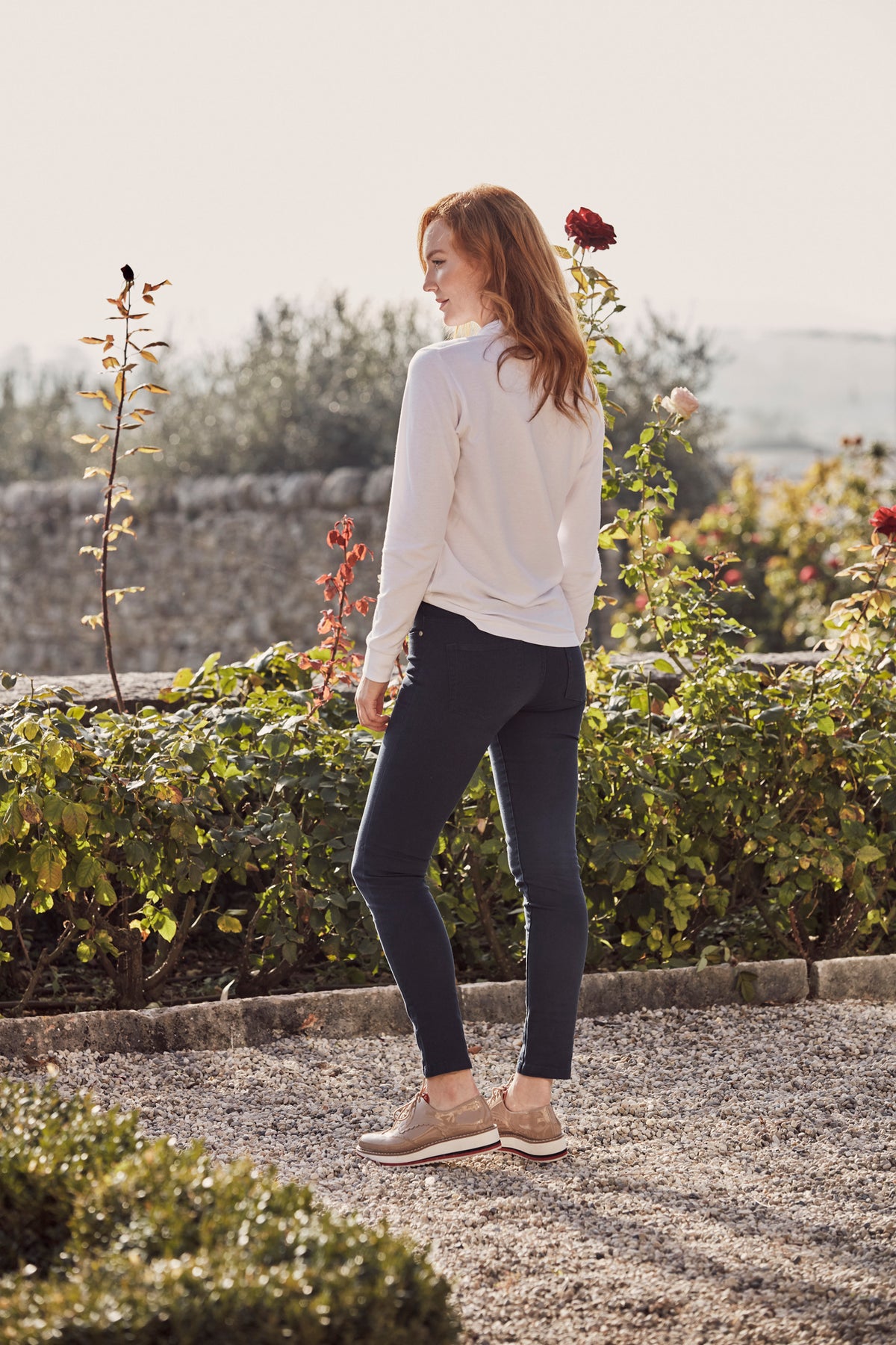 Clique 5-Pocket Stretch Light –  – produktbilde