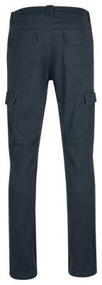 Clique Cargo Pocket Stretch – Pistol – bakside