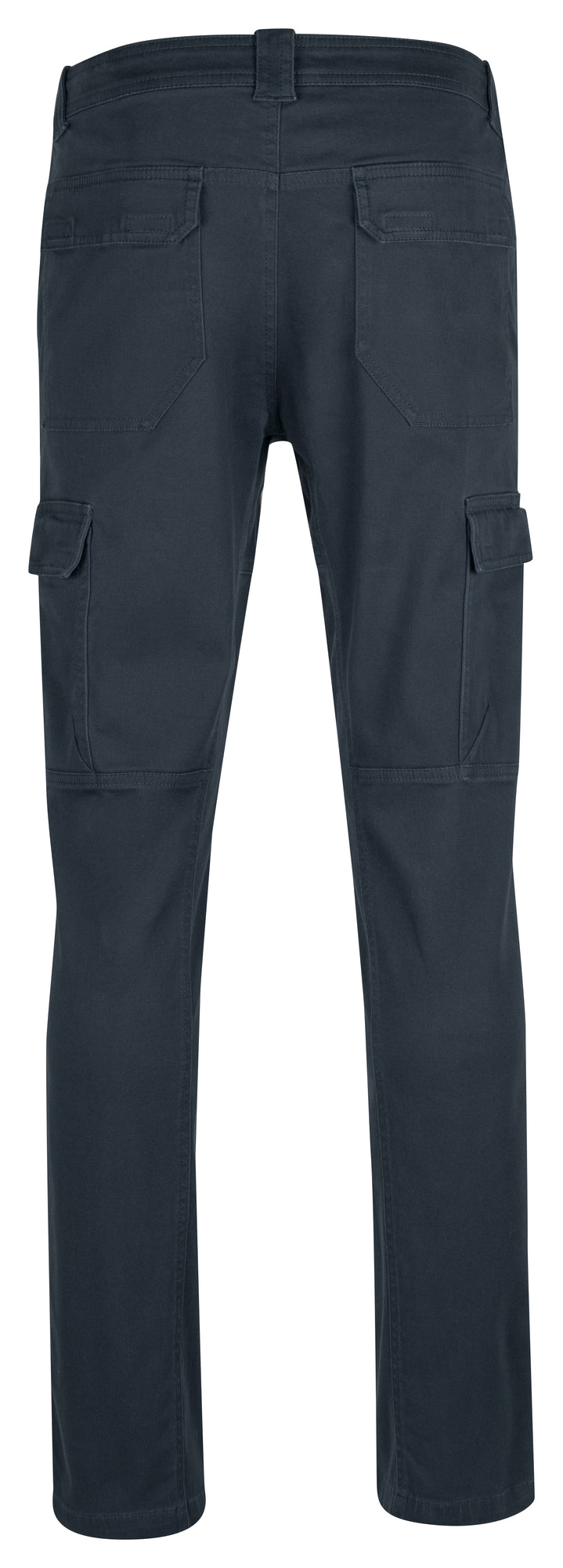 Clique Cargo Pocket Stretch – Pistol – bakside
