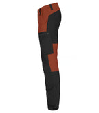 Clique Kenai – Brent oransje – venstre side