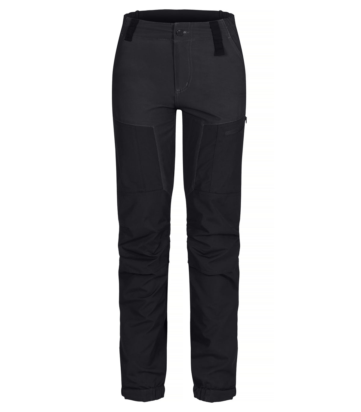 Clique Kenai – dame – Svart – forside