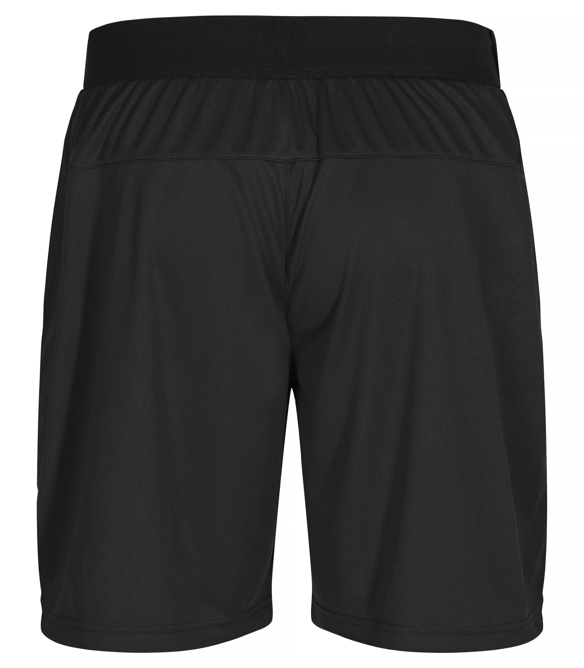 Clique Basic Active Shorts – Svart – bakside