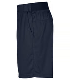 Clique Basic Active Shorts – Mørk marineblå – venstre side