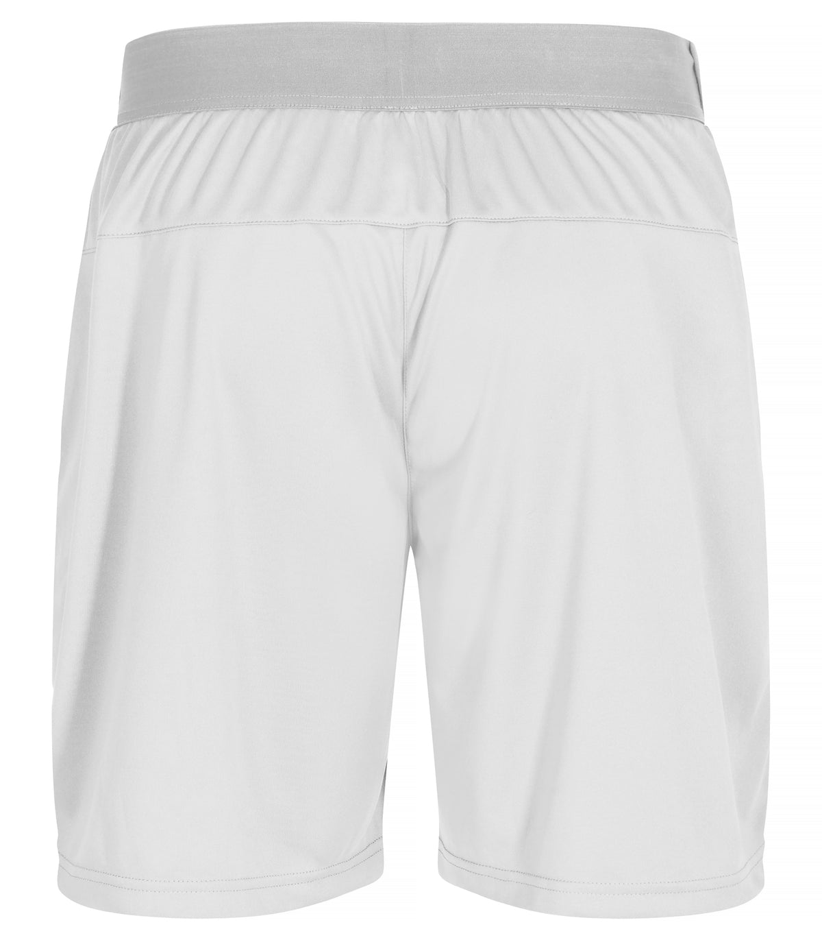 Clique Basic Active Shorts – junior – Hvit – bakside