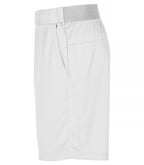 Clique Basic Active Shorts – junior – Hvit – venstre side