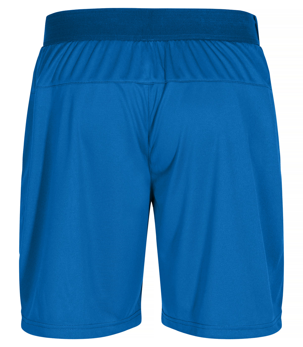 Clique Basic Active Shorts – junior – Kongeblå – bakside