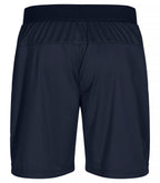 Clique Basic Active Shorts – junior – Mørk marineblå – bakside