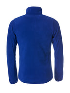 Clique Basic Polar Fleece Jacket – Kongeblå – bakside