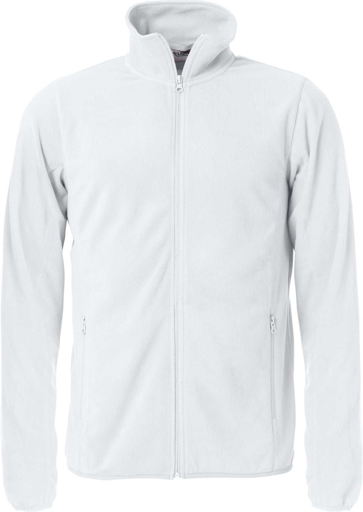 Clique Basic Micro Fleece Jacket –  – forside